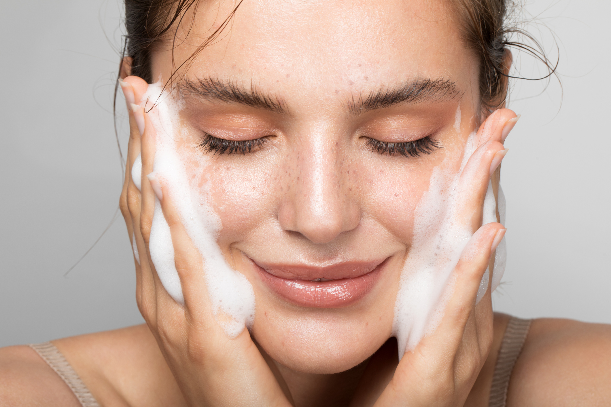 Keep your skin clean with medical grade skincare