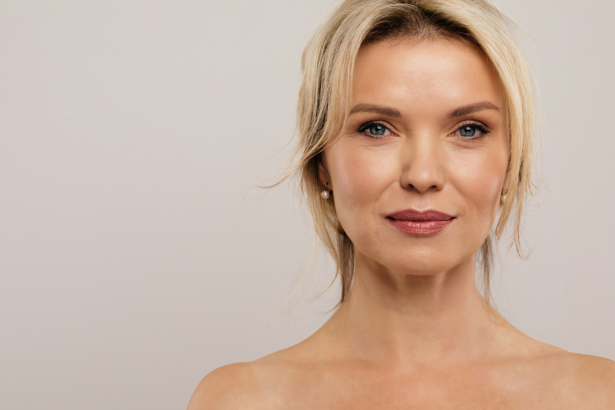 Combat Facial Volume Loss with Sculptra and Renuva