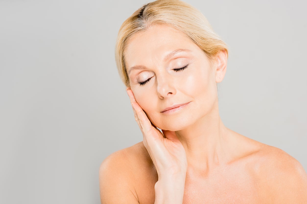 Can Skin Tightening Treatments Replace a Facelift?