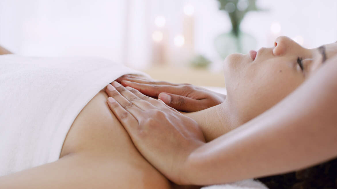Lymphatic Massage and the Healing Process