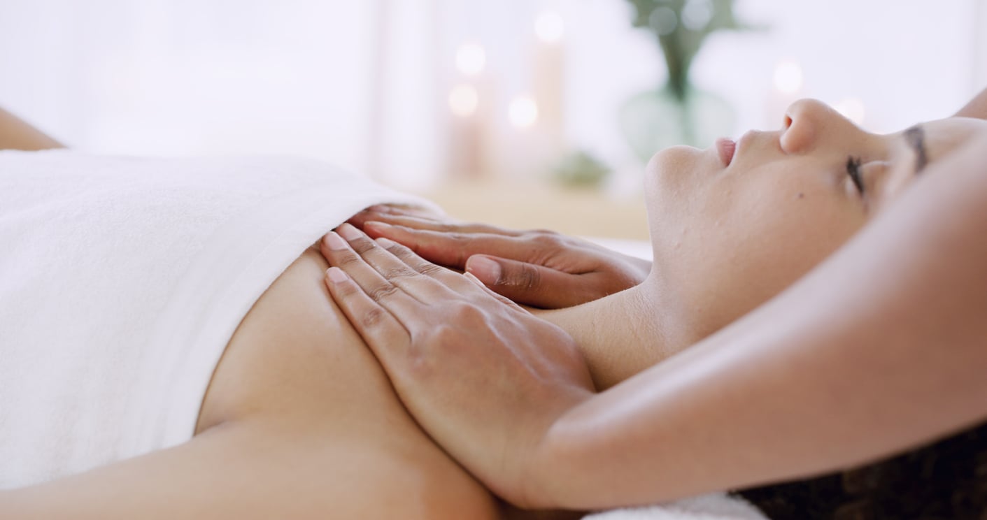 Lymphatic Massage and the Healing Process