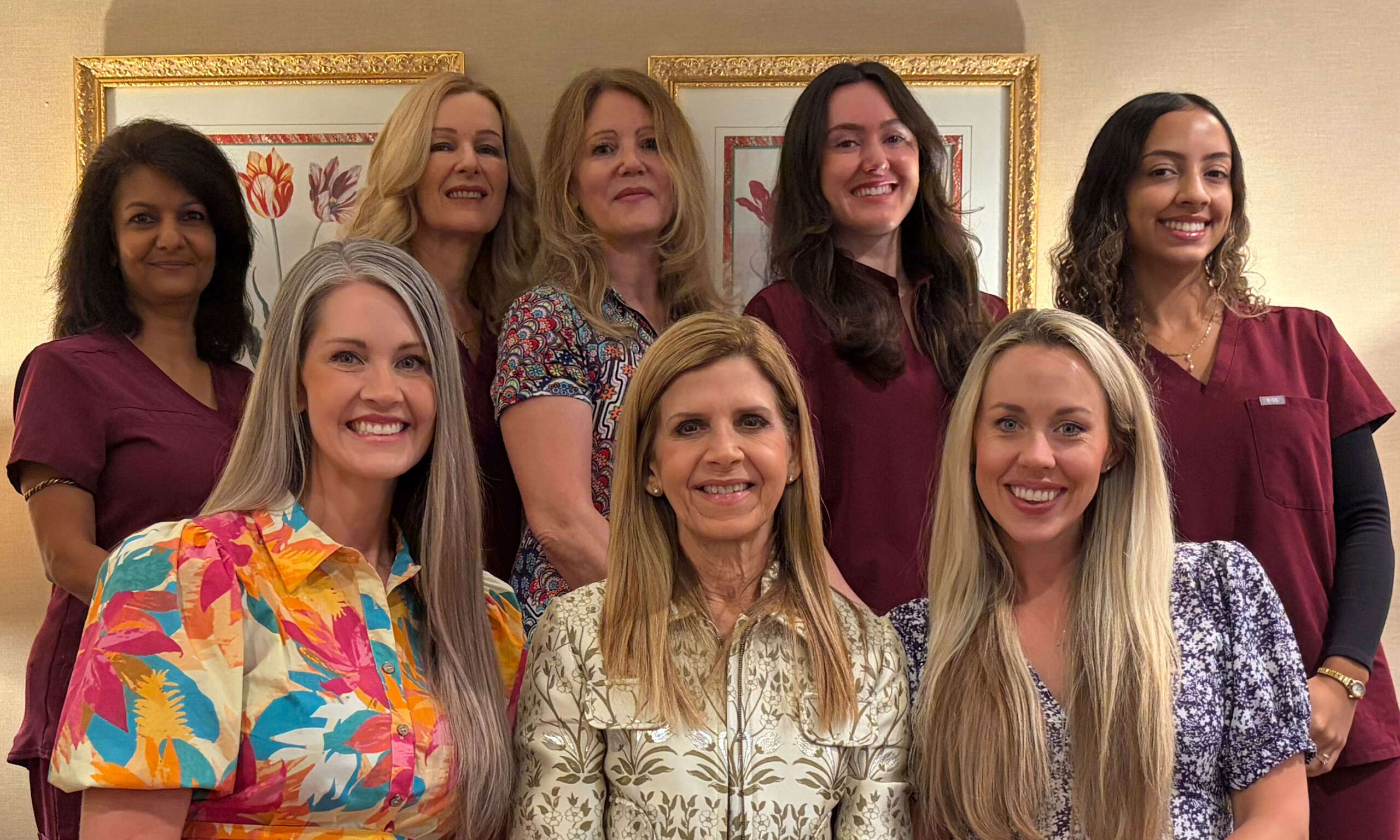 Boca Raton Plastic Surgery Center Team Photo edited