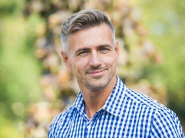Restore Hair Density with Laser Technology