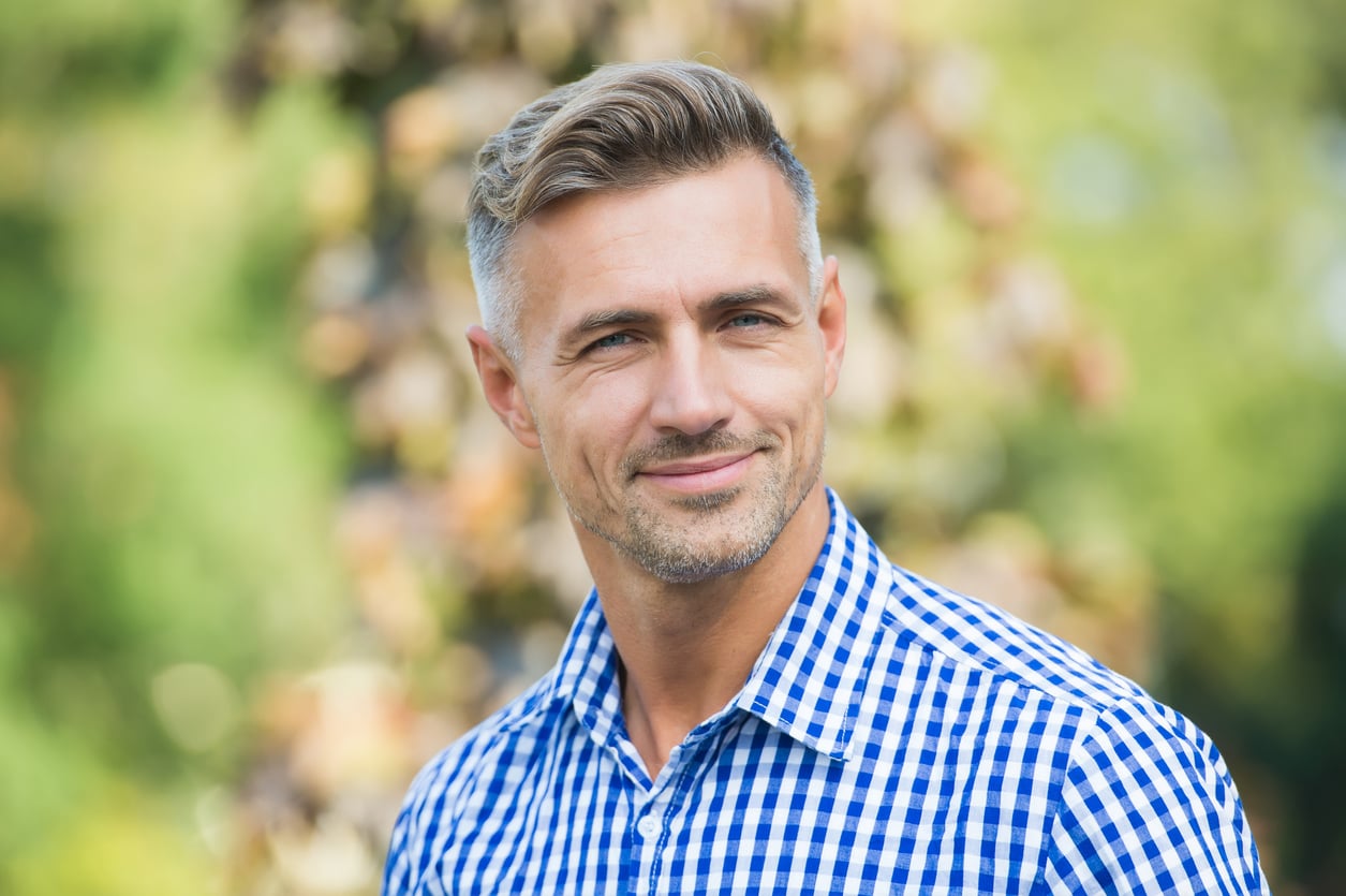 Restore Hair Density with Laser Technology