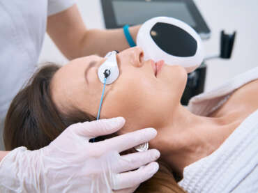 Understanding Key Differences Between Ablative and Nonablative Laser Treatments