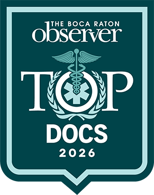 Castle Connolly Top Doctor Logo