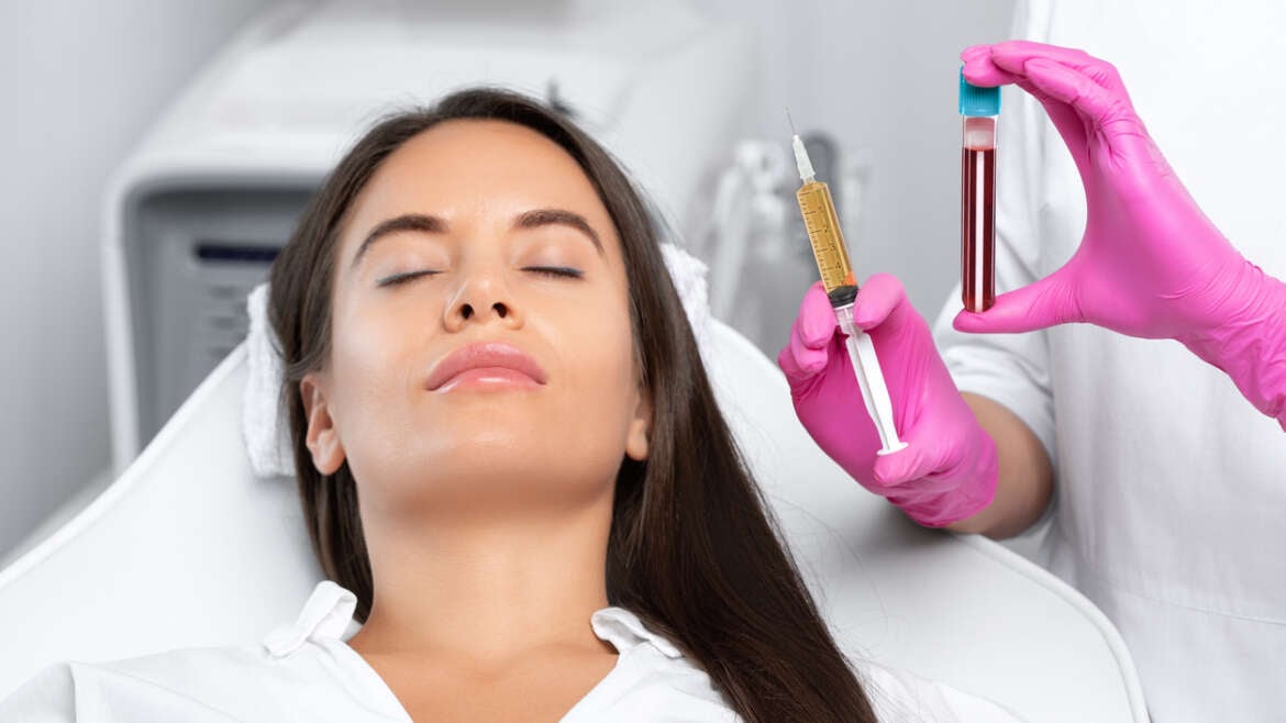 PRP Therapy for Skin Rejuvenation and Hair Regrowth