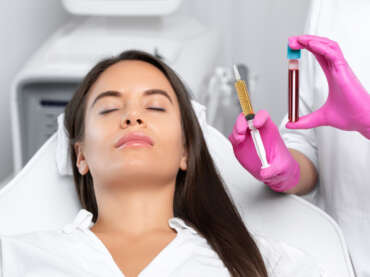 PRP Therapy for Skin Rejuvenation and Hair Regrowth