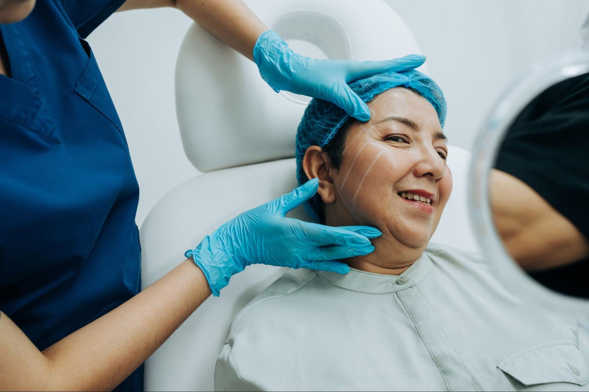 Surgical + Non-Surgical Combos: Why Pairing Lasers with Surgery Yields Superior Results